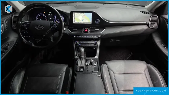 HYUNDAI GRANDEUR 2.4 EXCLUSIVE