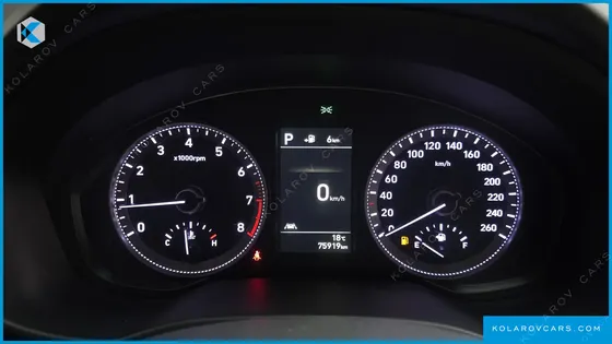HYUNDAI GRANDEUR 2.4 EXCLUSIVE