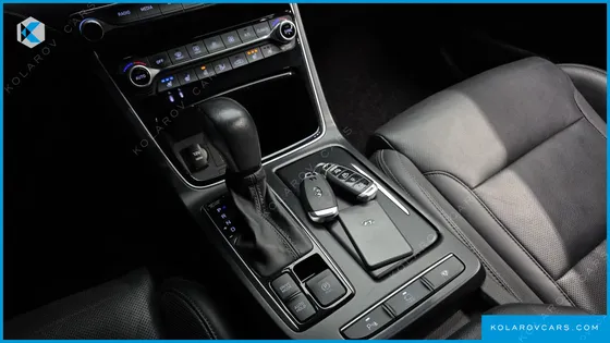 HYUNDAI GRANDEUR 2.4 EXCLUSIVE