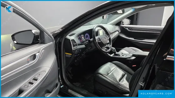 HYUNDAI GRANDEUR 2.4 EXCLUSIVE