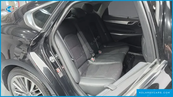 HYUNDAI GRANDEUR 2.4 EXCLUSIVE