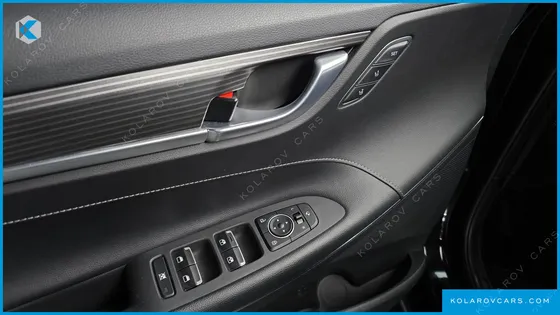 HYUNDAI GRANDEUR 2.4 EXCLUSIVE