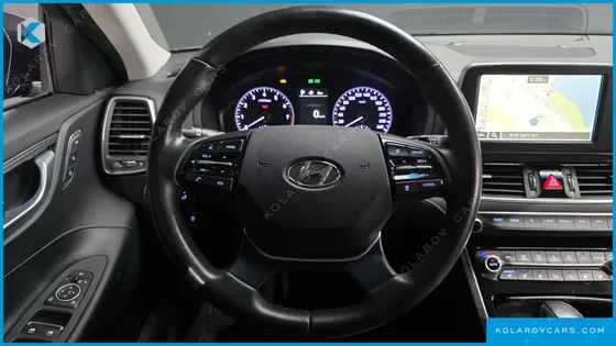 HYUNDAI GRANDEUR 2.4 EXCLUSIVE
