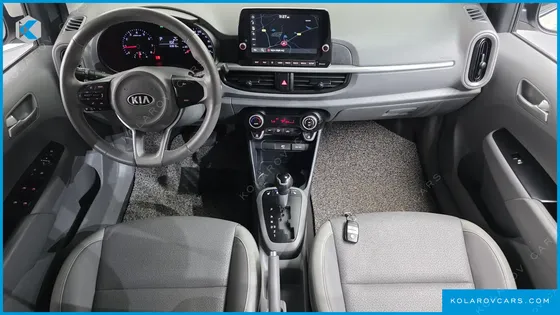 KIA MORNING (PICANTO) PRESTIGE