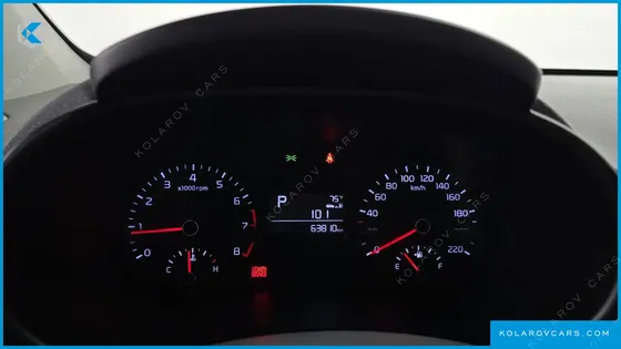 KIA MORNING (PICANTO) PRESTIGE