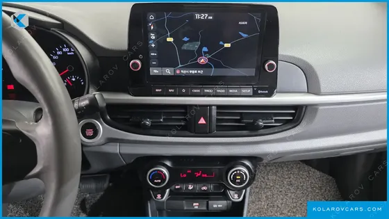 KIA MORNING (PICANTO) PRESTIGE