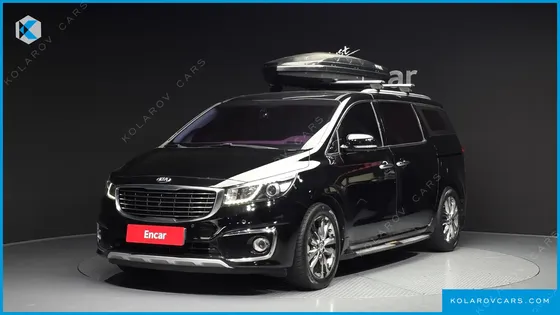 KIA CARNIVAL 9-SEATER PRESTIGE