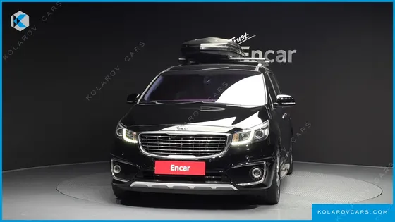 KIA CARNIVAL 9-SEATER PRESTIGE
