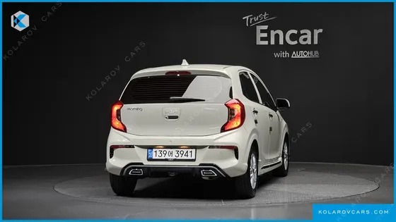 KIA MORNING (PICANTO) PRESTIGE