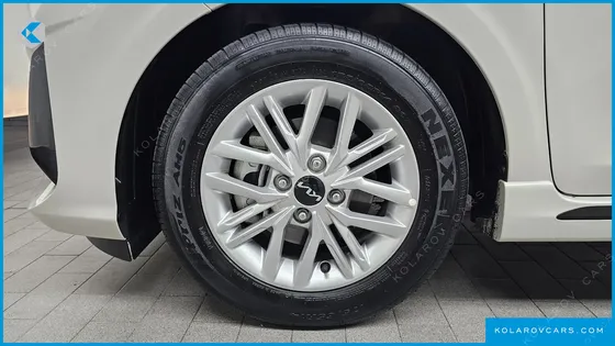 KIA MORNING (PICANTO) PRESTIGE