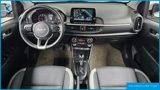 KIA MORNING (PICANTO) PRESTIGE