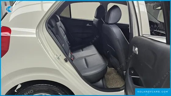 KIA MORNING (PICANTO) PRESTIGE