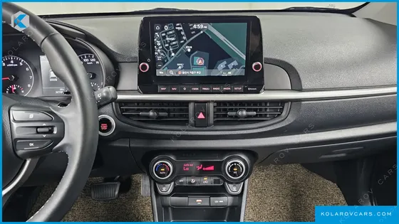 KIA MORNING (PICANTO) PRESTIGE