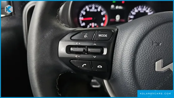 KIA MORNING (PICANTO) PRESTIGE