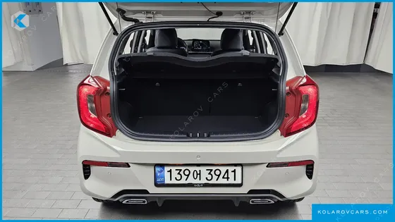 KIA MORNING (PICANTO) PRESTIGE