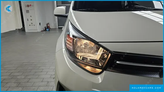 KIA MORNING (PICANTO) PRESTIGE