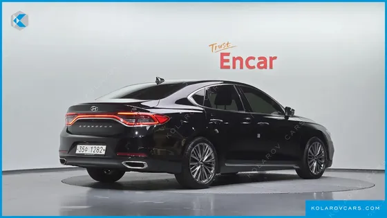 HYUNDAI GRANDEUR 3.0 EXCLUSIVE