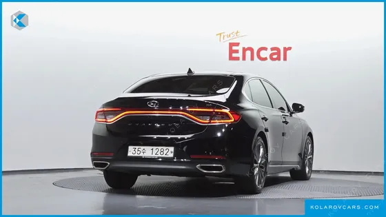 HYUNDAI GRANDEUR 3.0 EXCLUSIVE