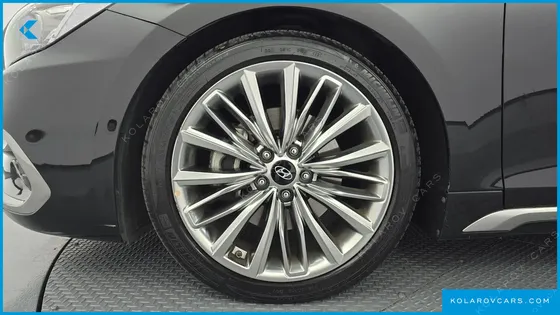 HYUNDAI GRANDEUR 3.0 EXCLUSIVE