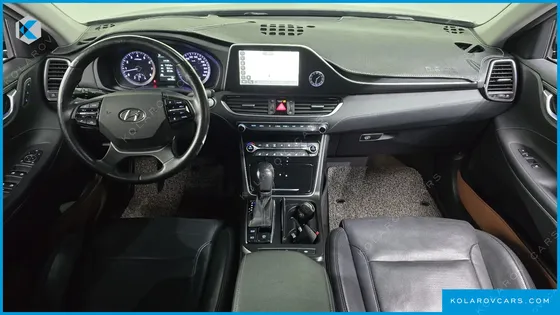 HYUNDAI GRANDEUR 3.0 EXCLUSIVE