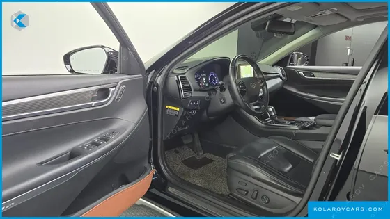 HYUNDAI GRANDEUR 3.0 EXCLUSIVE