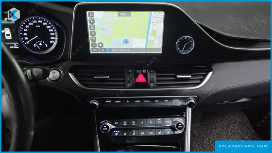 HYUNDAI GRANDEUR 3.0 EXCLUSIVE