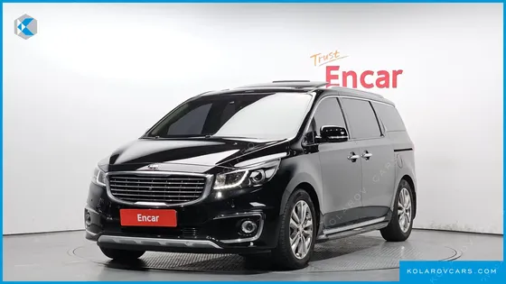 KIA CARNIVAL 9-SEATER NOBLESSE