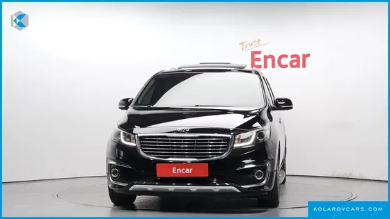 KIA CARNIVAL 9-SEATER NOBLESSE