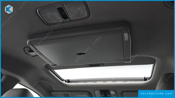 KIA CARNIVAL 9-SEATER NOBLESSE