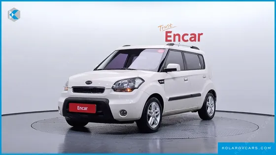 KIA SOUL 1.6 2U