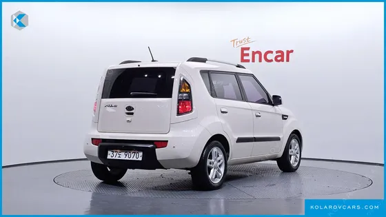 KIA SOUL 1.6 2U