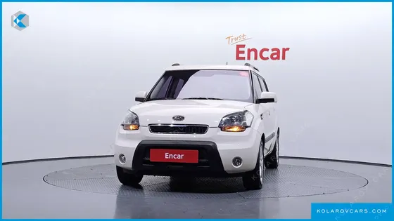 KIA SOUL 1.6 2U