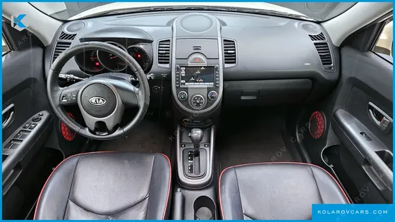 KIA SOUL 1.6 2U