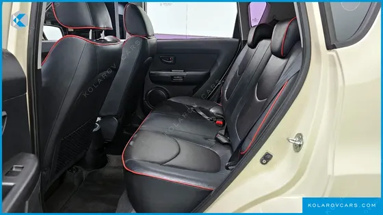 KIA SOUL 1.6 2U