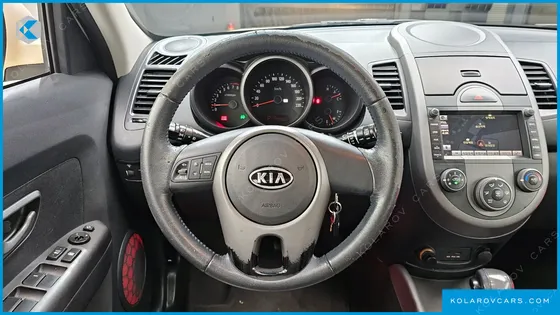 KIA SOUL 1.6 2U