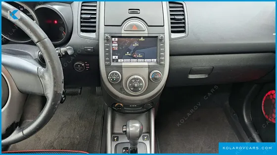 KIA SOUL 1.6 2U