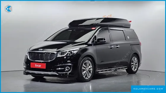KIA CARNIVAL 9-SEATER HI-LIMOUSINE