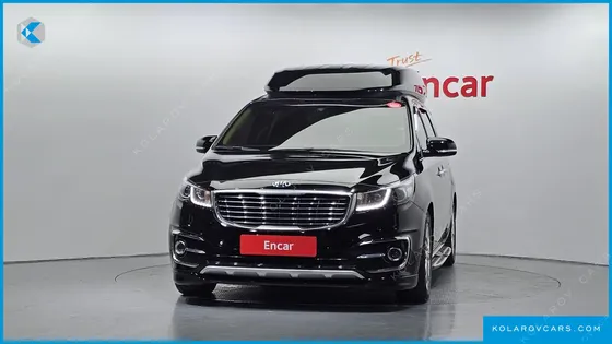 KIA CARNIVAL 9-SEATER HI-LIMOUSINE