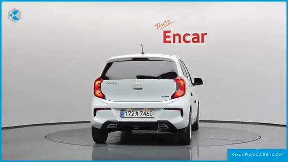 KIA MORNING (PICANTO) VAN