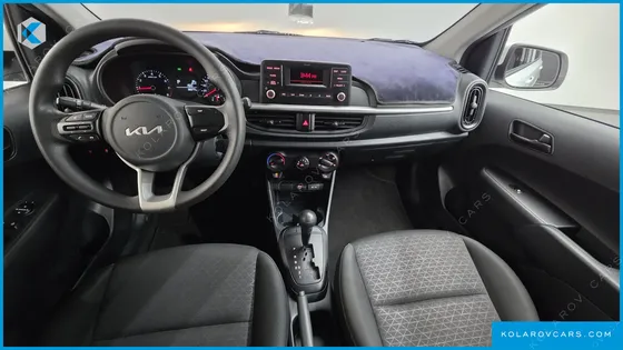 KIA MORNING (PICANTO) VAN