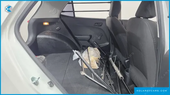 KIA MORNING (PICANTO) VAN