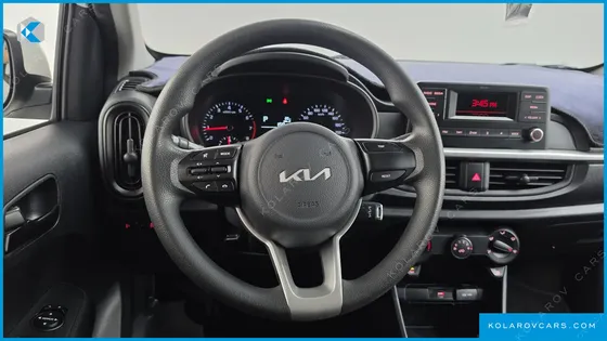 KIA MORNING (PICANTO) VAN