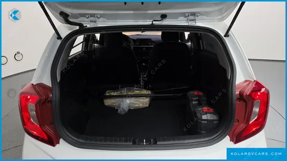 KIA MORNING (PICANTO) VAN