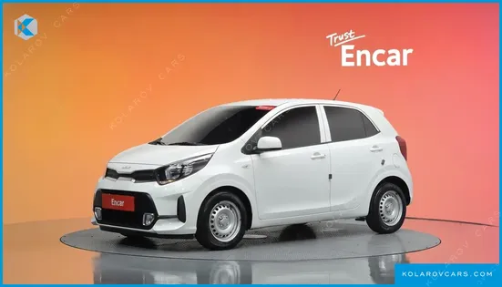 KIA MORNING (PICANTO) VAN