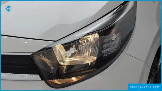 KIA MORNING (PICANTO) VAN