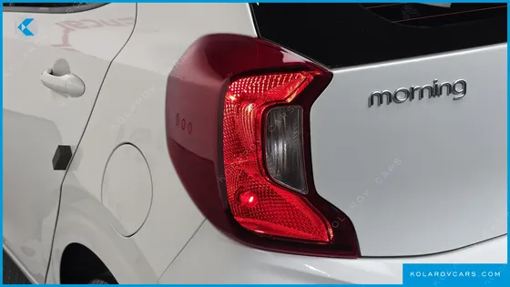 KIA MORNING (PICANTO) VAN