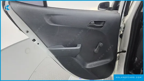 KIA MORNING (PICANTO) VAN