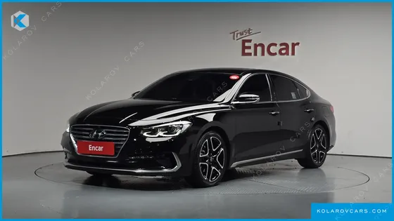 HYUNDAI GRANDEUR 3.0 EXCLUSIVE