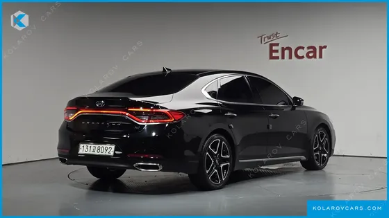 HYUNDAI GRANDEUR 3.0 EXCLUSIVE