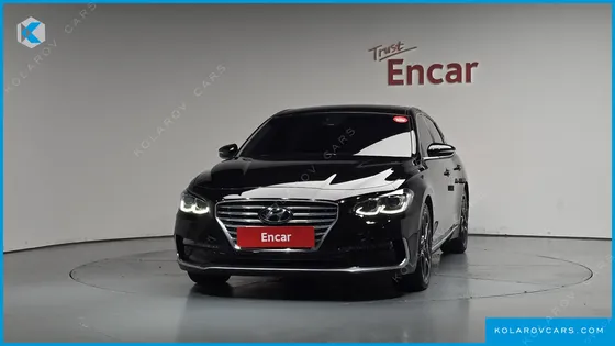 HYUNDAI GRANDEUR 3.0 EXCLUSIVE